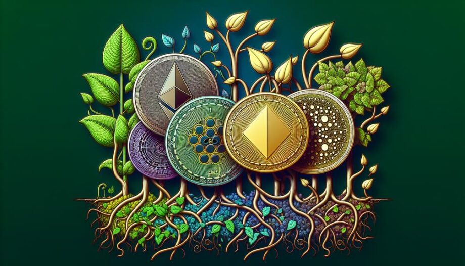altcoins with growth potential