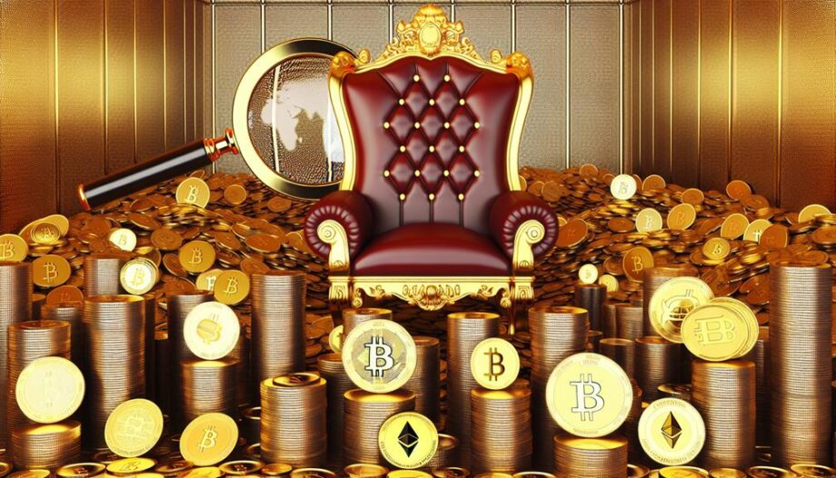 counting crypto millionaires guide