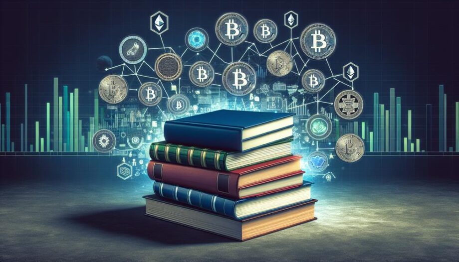 crypto books for beginners