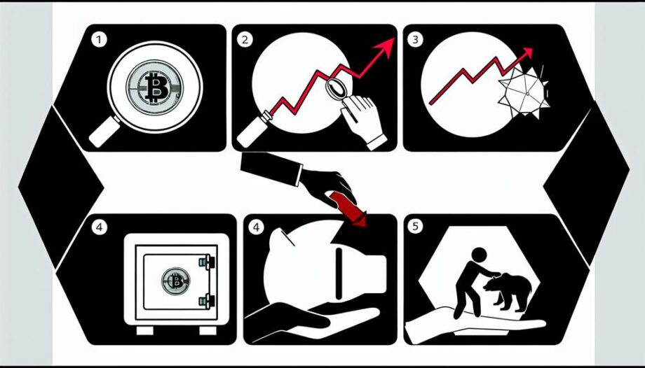 shorting cryptocurrency explained simply